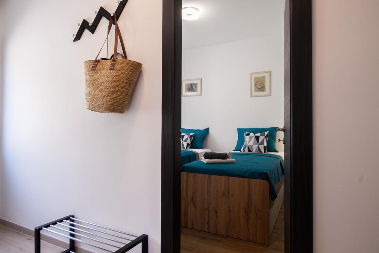 Family Apartments Brach Μπολ Εξωτερικό φωτογραφία