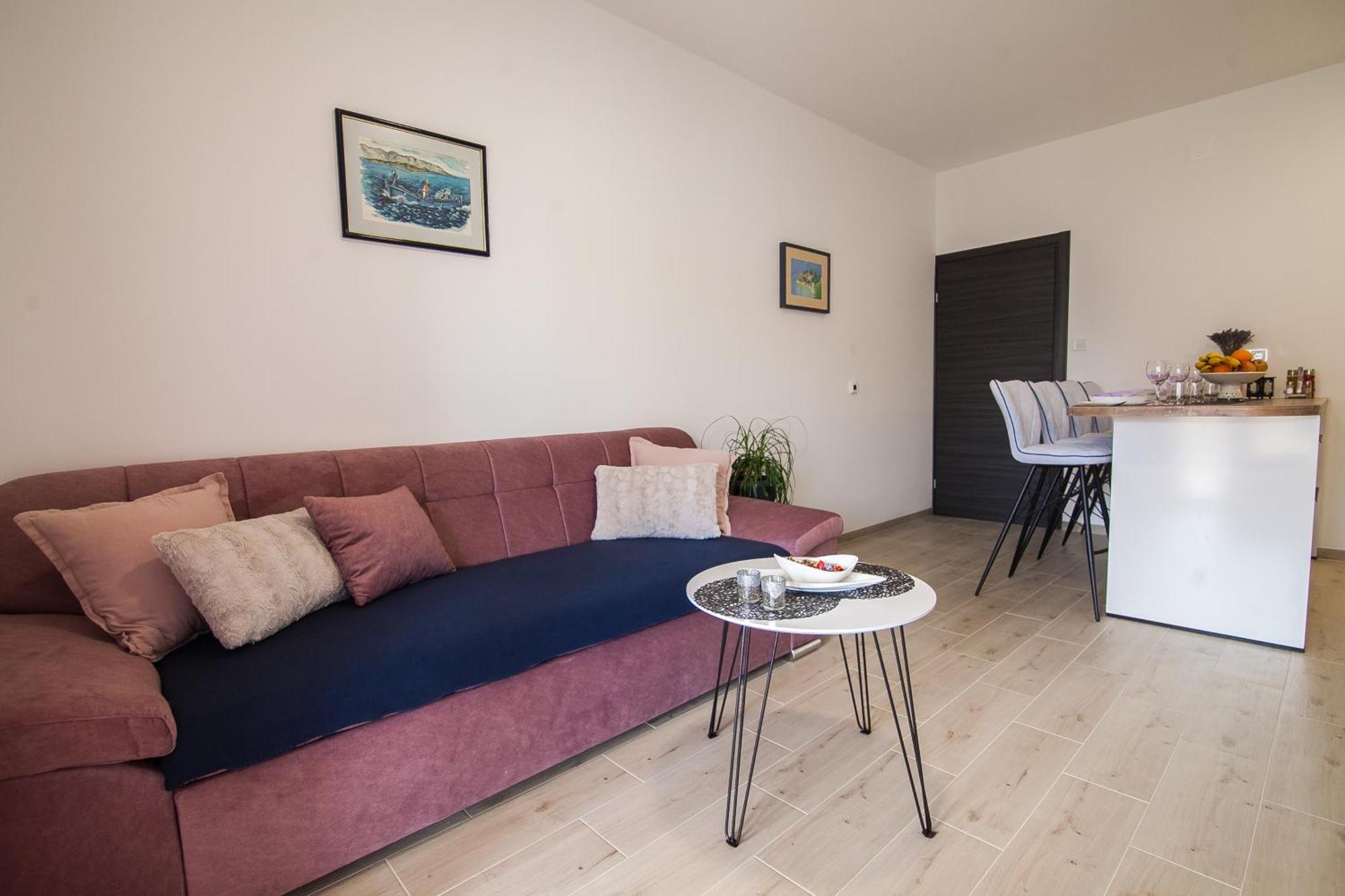 Family Apartments Brach Μπολ Εξωτερικό φωτογραφία
