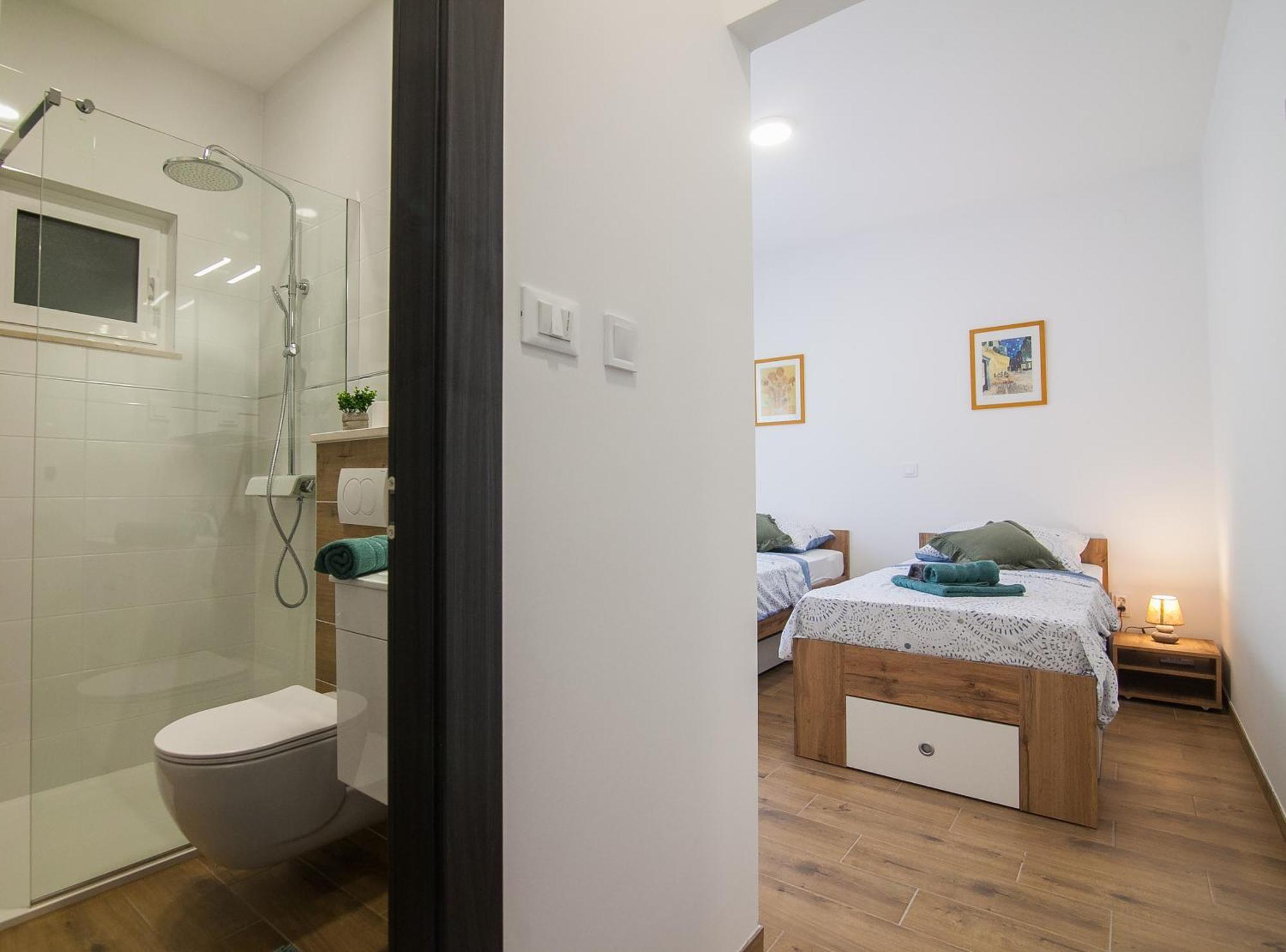 Family Apartments Brach Μπολ Εξωτερικό φωτογραφία