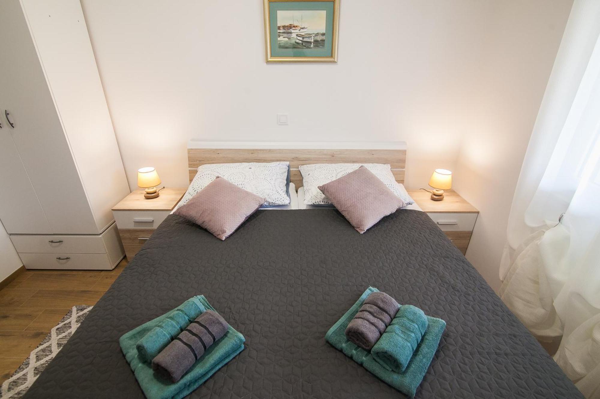 Family Apartments Brach Μπολ Εξωτερικό φωτογραφία